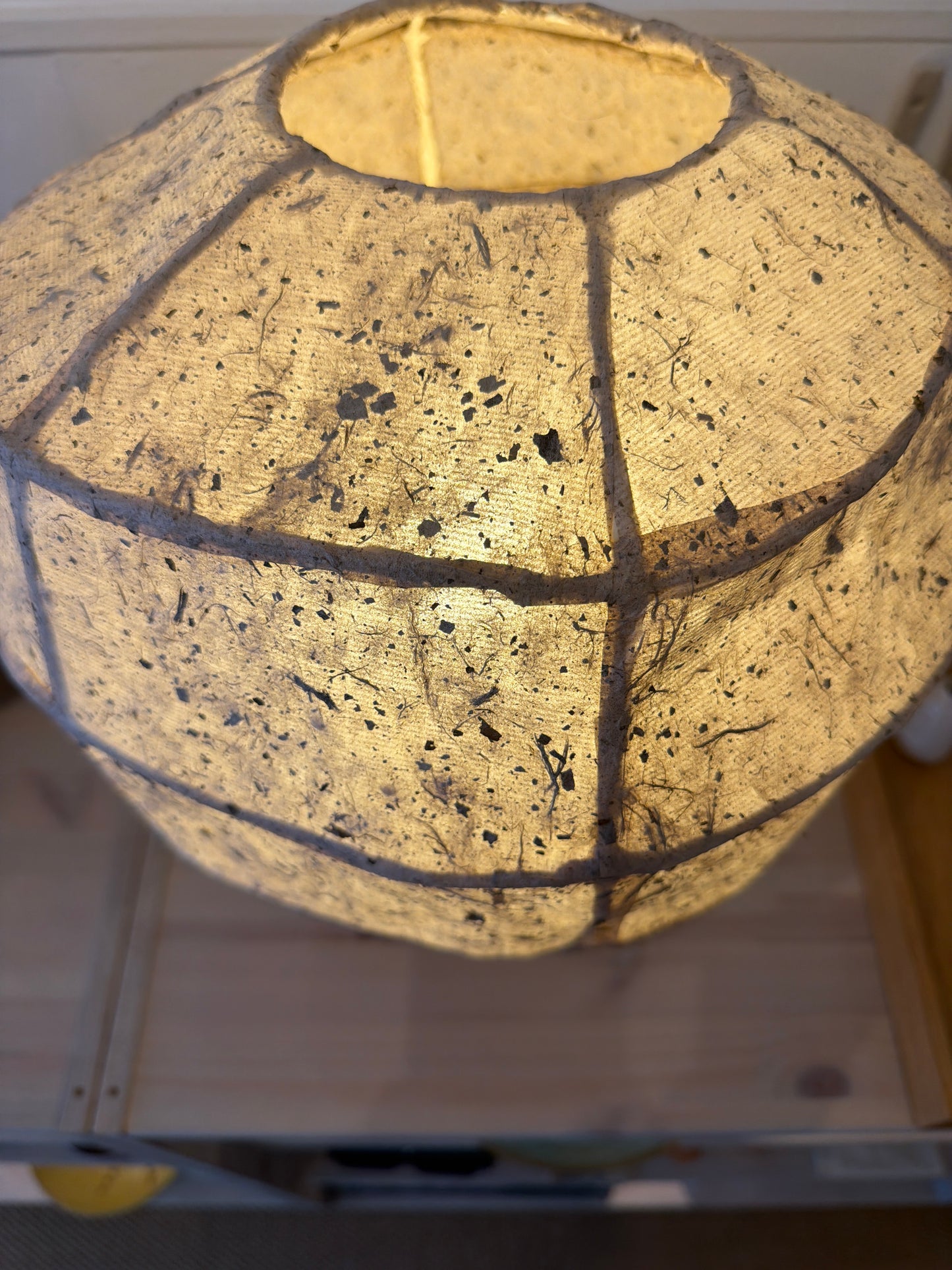 Bordlampe #1