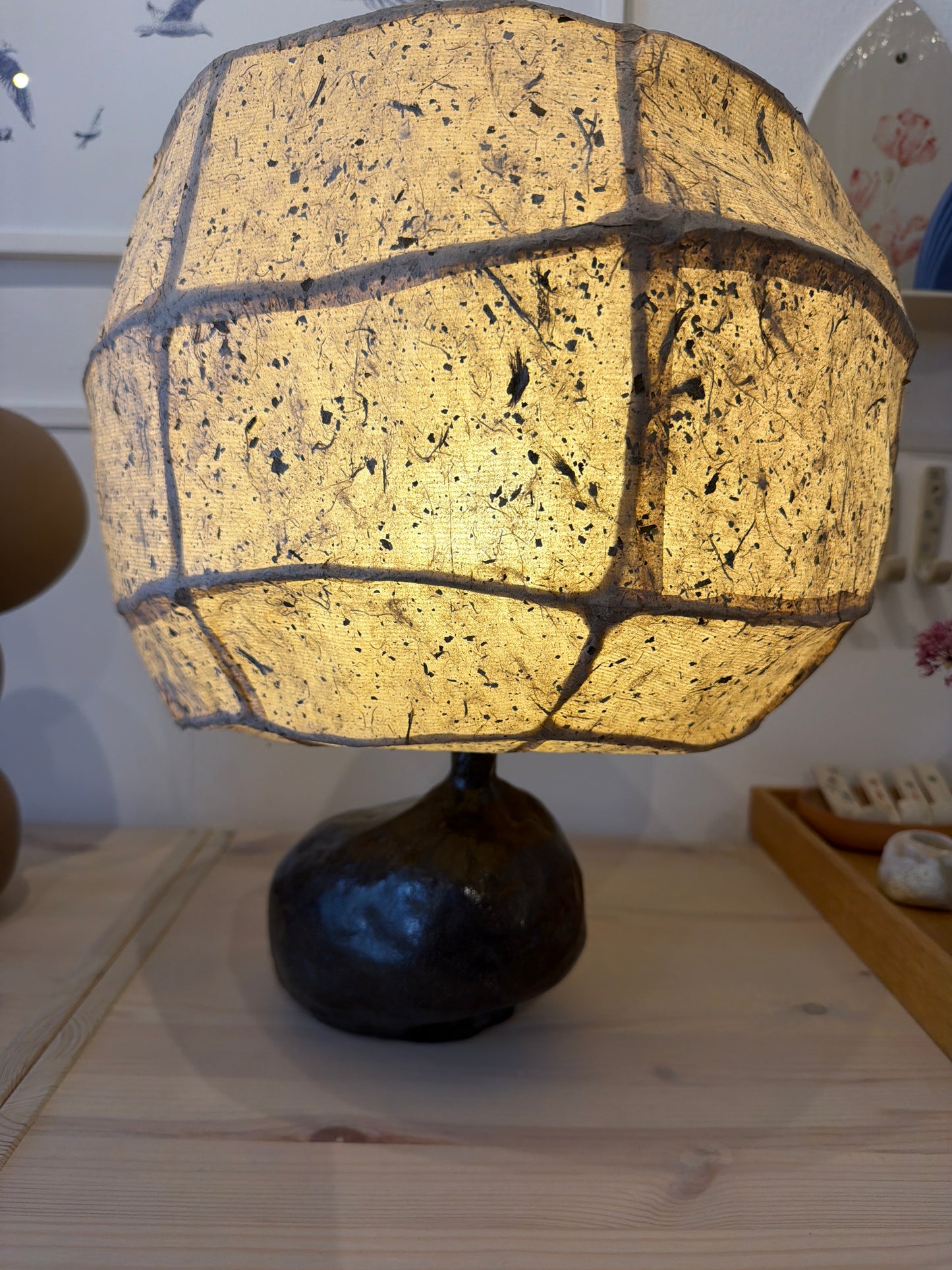 Bordlampe #1